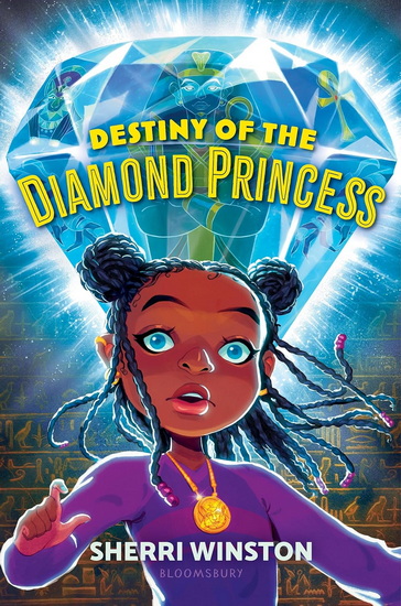 Destiny of the Diamond Princess - SHERRI WINSTON