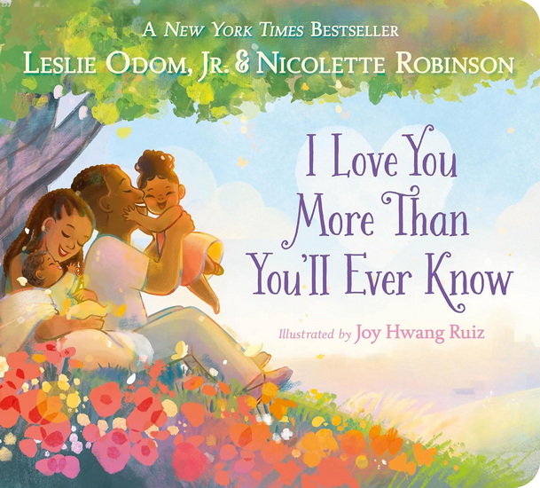 I Love You More Than You&#39;ll Ever Know - LESLIE ODOM & AL