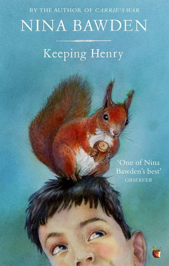 Keeping Henry - NINA BAWDEN