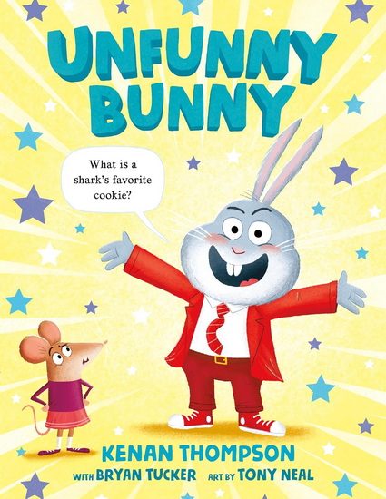Unfunny Bunny - KENAN THOMPSON & AL