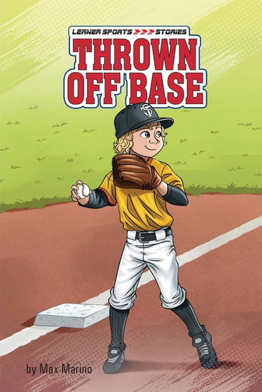 Thrown Off Base - MAX MARINO - ROMÁN DIAZ