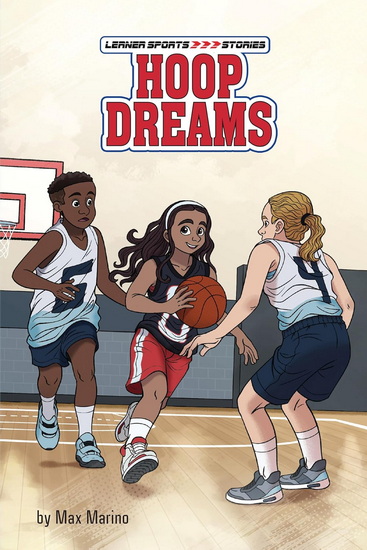 Hoop Dreams - MAX MARINO - ROMÁN DIAZ