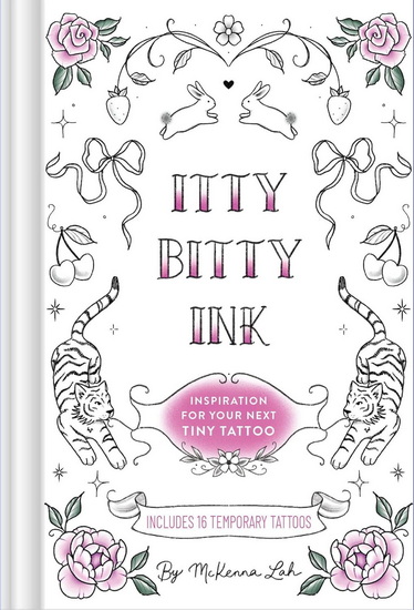 Itty Bitty Ink: Inspiration for Your Next Tiny Tattoo - MCKENNA LAH