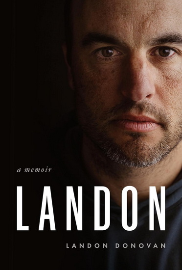 Landon - LANDON DONOVAN
