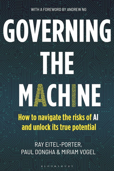 Governing the Machine - RAY EITEL-PORTER & AL