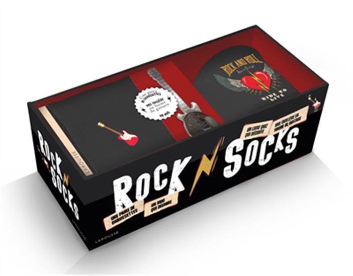 Rock&#39;n&#39;socks N. éd. - COLLECTIF