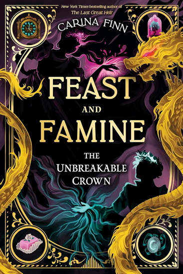 The Unbreakable Crown - CARINA FINN