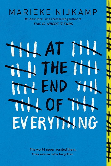 At the End of Everything - MARIEKE NIJKAMP
