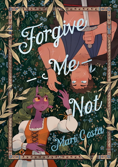 Forgive-Me-Not - MARI COSTA