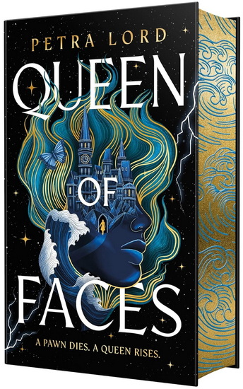 Queen of Faces: Deluxe Edition - PETRA LORD