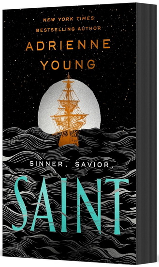 Saint - ADRIENNE YOUNG