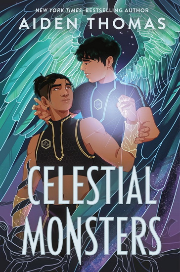 Celestial Monsters - AIDEN THOMAS