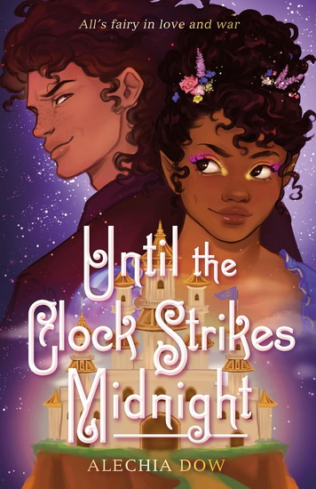 Until the Clock Strikes Midnight - ALECHIA DOW