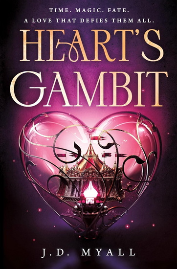 Heart's Gambit - JD MYALL