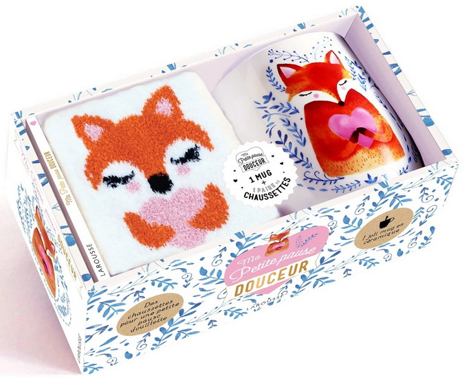 Ma petite pause douceur Cof. N. éd. - COLLECTIF