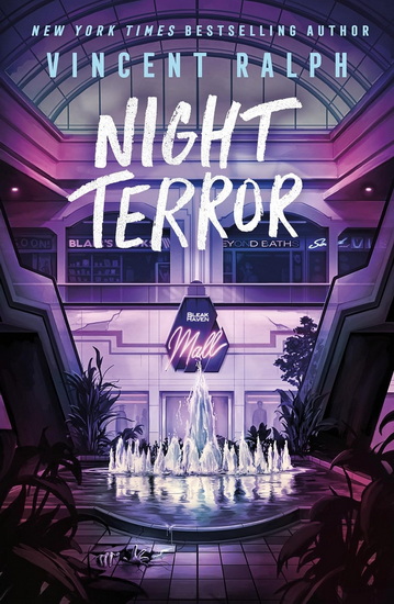 Night Terror: A Bleak Haven Novel - VINCENT RALPH