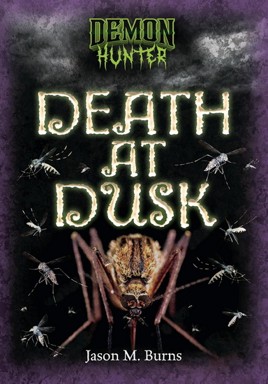 Death at Dusk - JASON M BURNS
