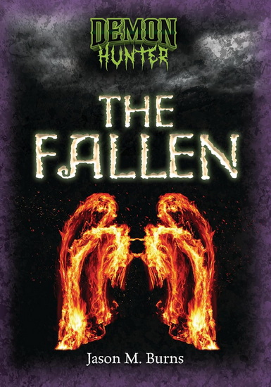 The Fallen - JASON M BURNS