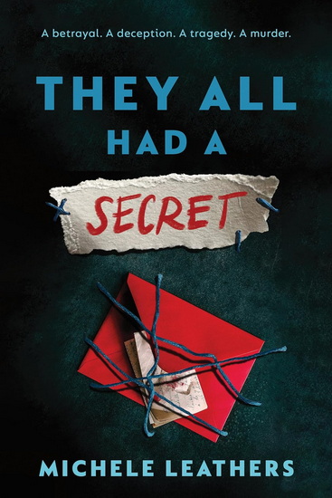 They All Had a Secret - MICHELE LEATHERS