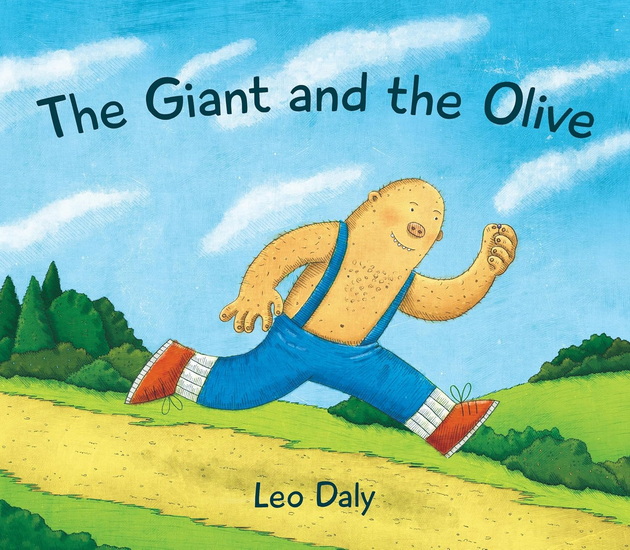 The Giant and the Olive - LEO DALY