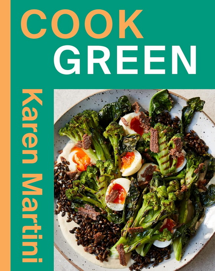 COOK: GREEN - KAREN MARTINI