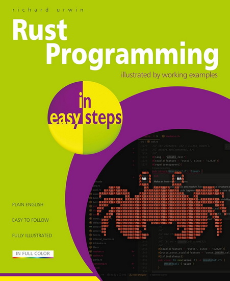 Rust Programming in easy steps - RICHARD URWIN