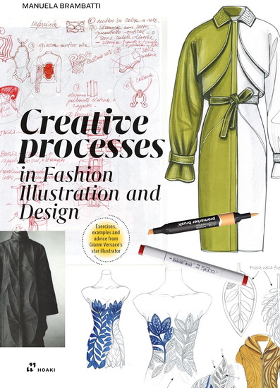 Creative Processes in Fashion Illustration and Design: Transforming everyday images and objects into innovative collections. - MANUELA BRAMBATTI