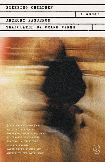 Sleeping Children - ANTHONY PASSERON