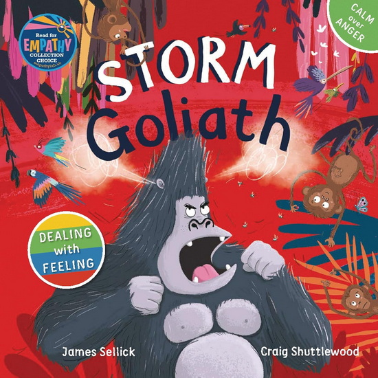 Storm Goliath - JAMES SELLICK - CRAIG SHUTTLEWOOD