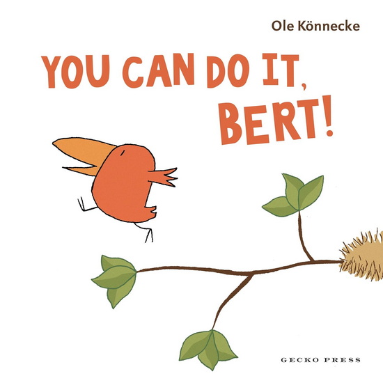 You Can Do It, Bert! - OLE KÖNNECKE