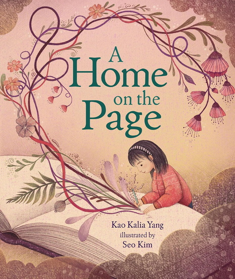 A Home on the Page - KAO KALIA YANG - SEO KIM