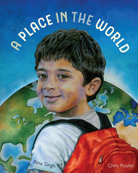 A Place in the World - RINA SINGH - CHRISTOPHER POULER