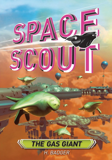 The Gas Giant - H BADGER - D GREULICH