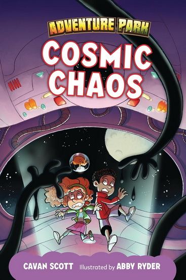 Cosmic Chaos - CAVAN SCOTT - ABBY RYDER
