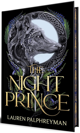 The Night Prince (Deluxe Edition) - LAUREN PALPHREYMAN