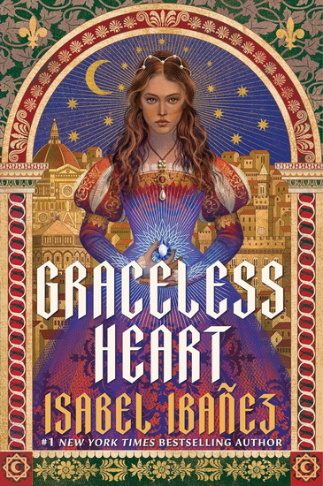 Graceless Heart - ISABEL IBAÑEZ