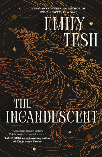 The Incandescent - EMILY TESH