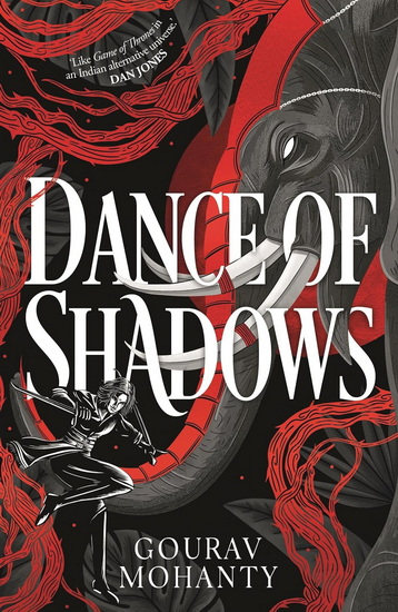 Dance of Shadows - GOURAV MOHANTY