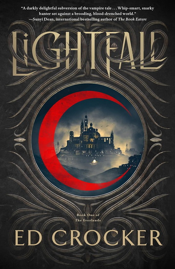 Lightfall: Book One of The Everlands - ED CROCKER