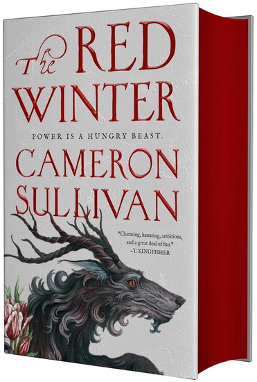 The Red Winter - CAMERON SULLIVAN
