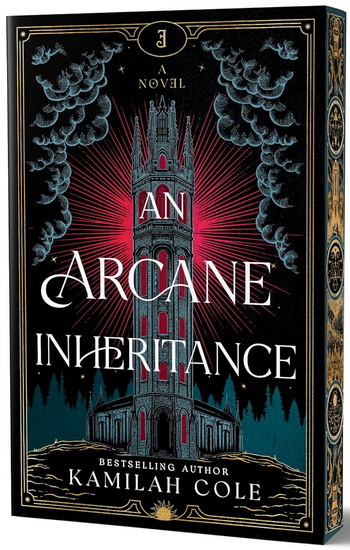 An Arcane Inheritance - KAMILAH COLE