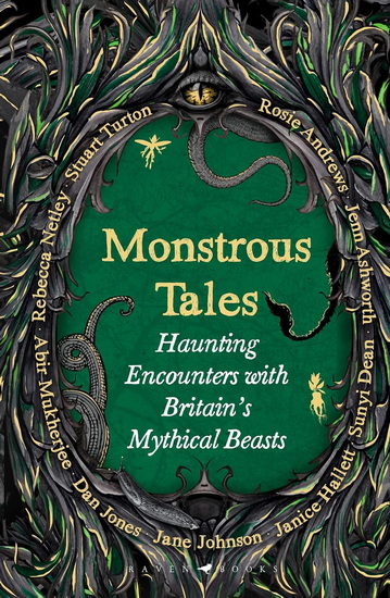 Monstrous Tales - COLLECTIF