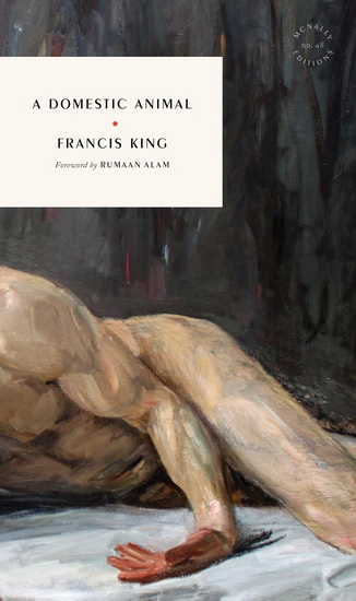 A Domestic Animal - FRANCIS KING - RUMAAN ALAM