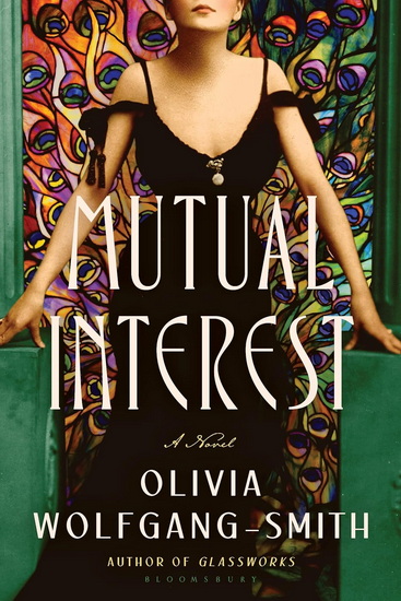 Mutual Interest - OLIVIA WOLFGANG-SMITH