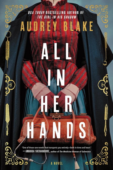 All In Her Hands - AUDREY BLAKE