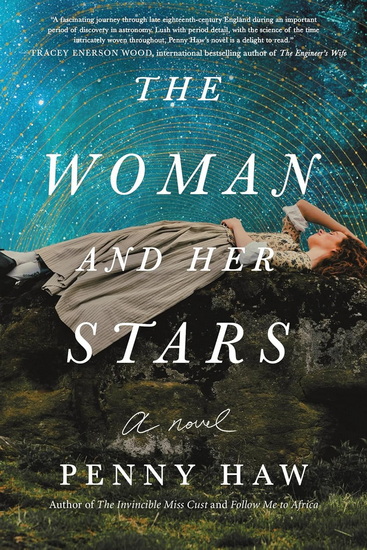 The Woman and Her Stars - PENNY HAW