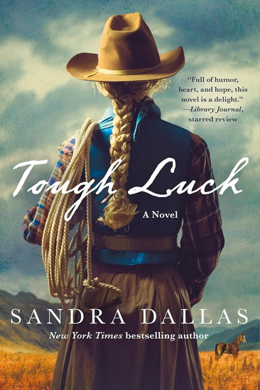 Tough Luck - SANDRA DALLAS