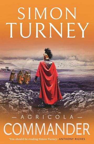 Agricola: Commander - SIMON TURNEY