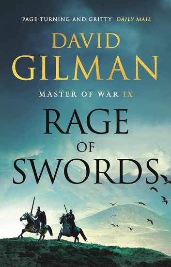 Rage of Swords - DAVID GILMAN