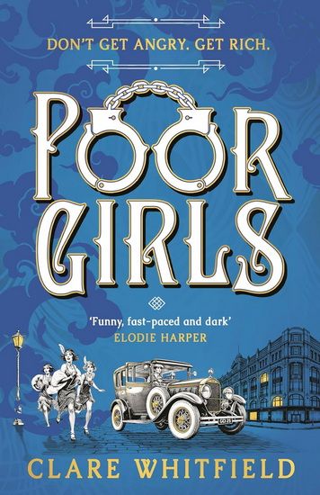Poor Girls - CLARE WHITFIELD